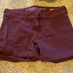 American eagle shorts